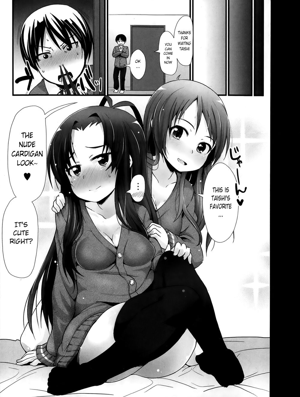 Hentai Manga Comic-Welcome to the PSL Club-Chapter 3-Lover's Lesson-8